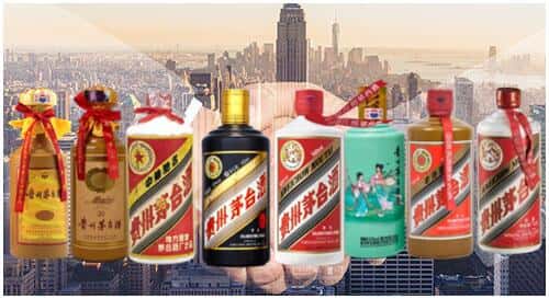 肇州县回收茅台