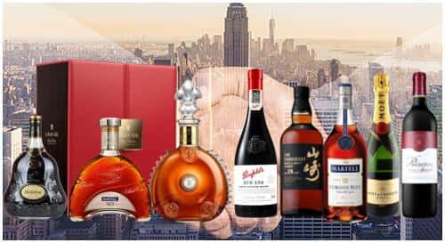 肇州县回收洋酒