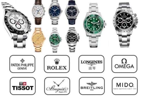 肇州县回收名表